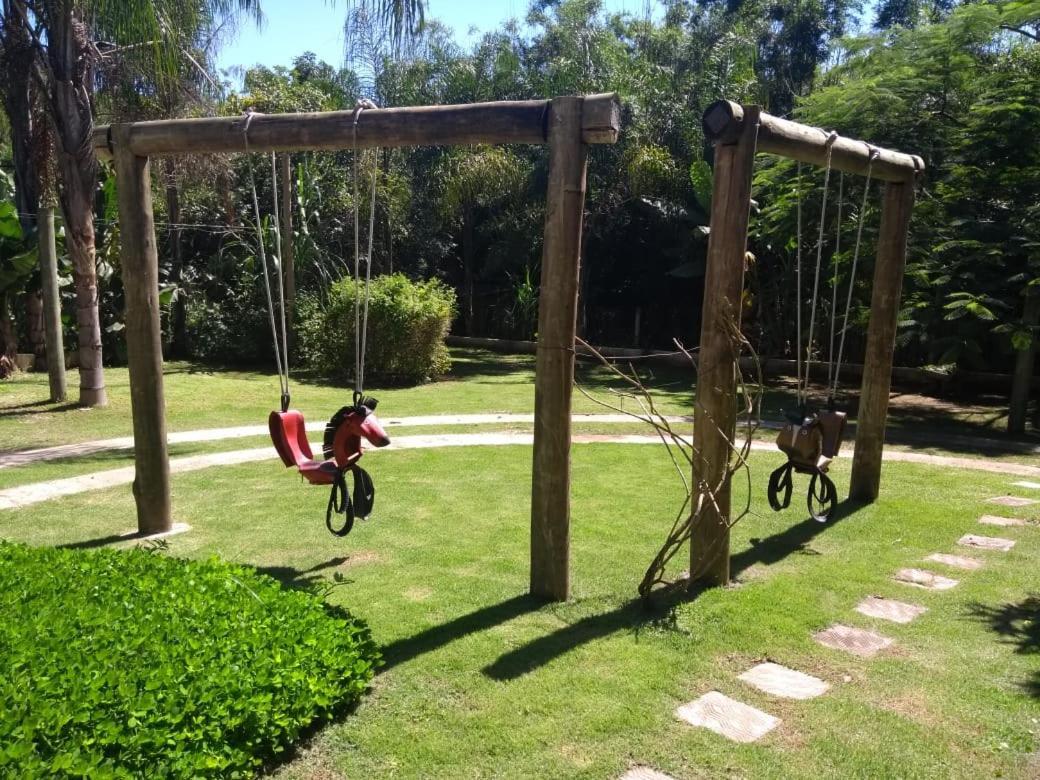Villa Chácara do Delei São Luís do Paraitinga Exterior foto