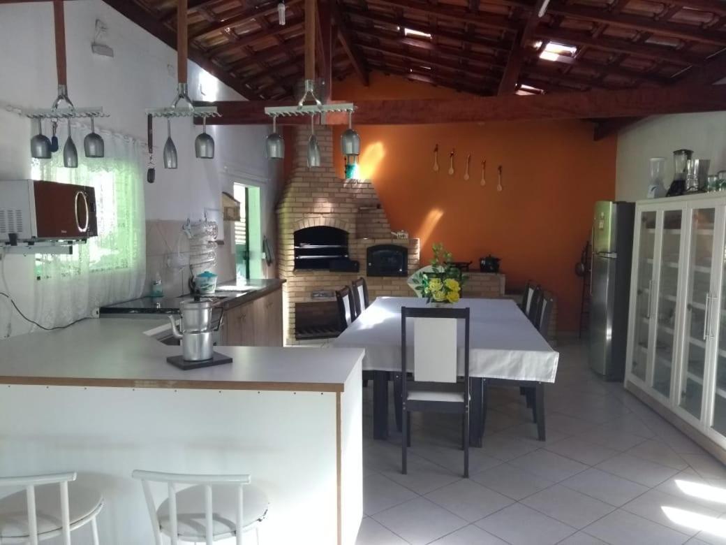 Villa Chácara do Delei São Luís do Paraitinga Exterior foto