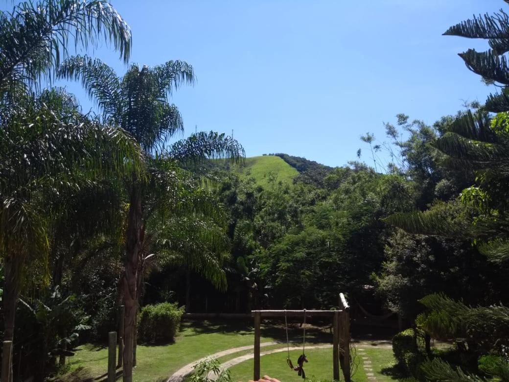 Villa Chácara do Delei São Luís do Paraitinga Exterior foto