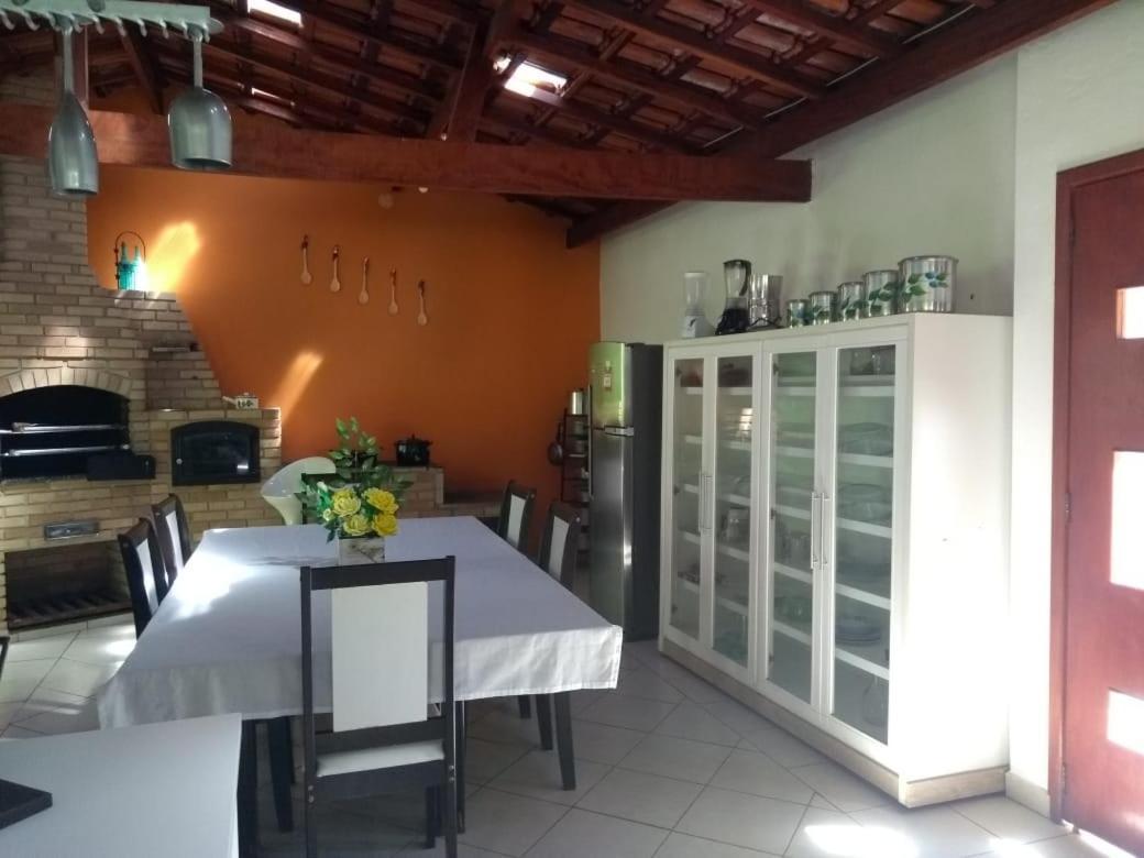 Villa Chácara do Delei São Luís do Paraitinga Exterior foto