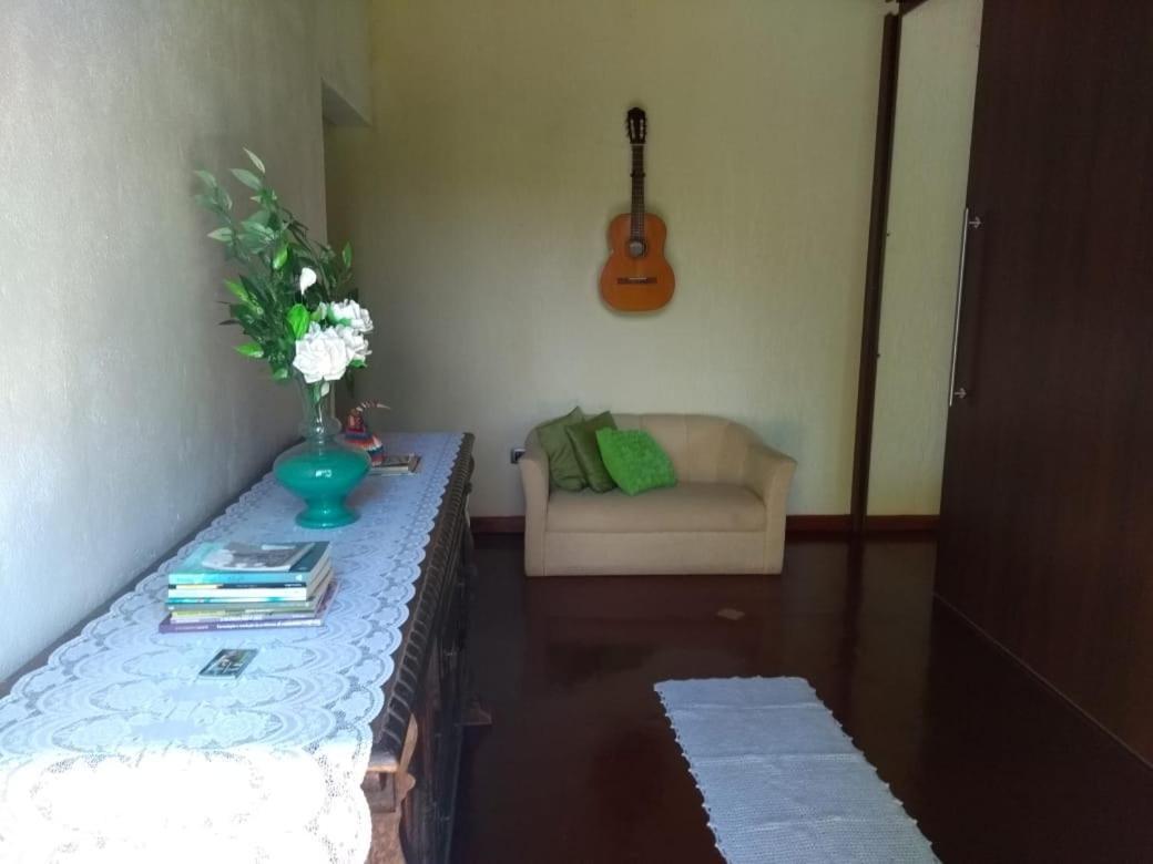 Villa Chácara do Delei São Luís do Paraitinga Exterior foto