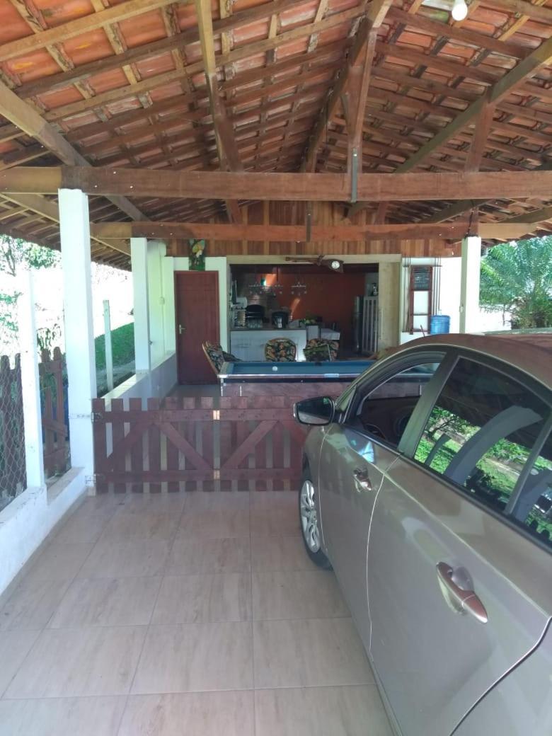 Villa Chácara do Delei São Luís do Paraitinga Exterior foto