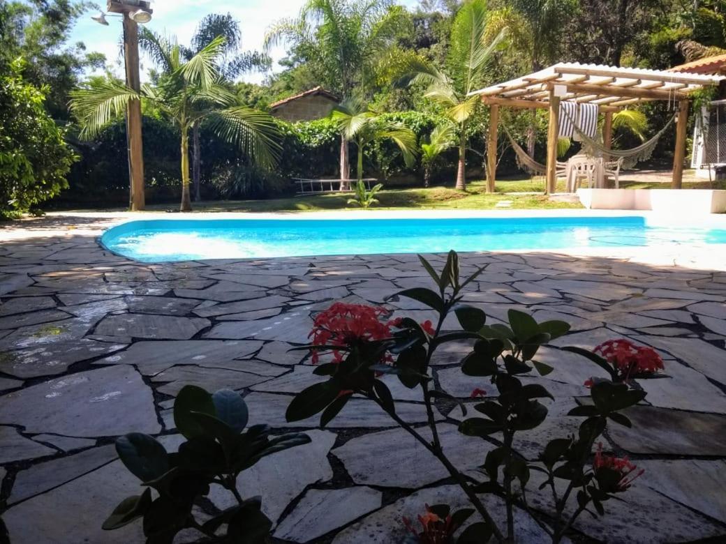 Villa Chácara do Delei São Luís do Paraitinga Exterior foto