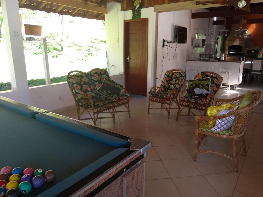 Villa Chácara do Delei São Luís do Paraitinga Exterior foto